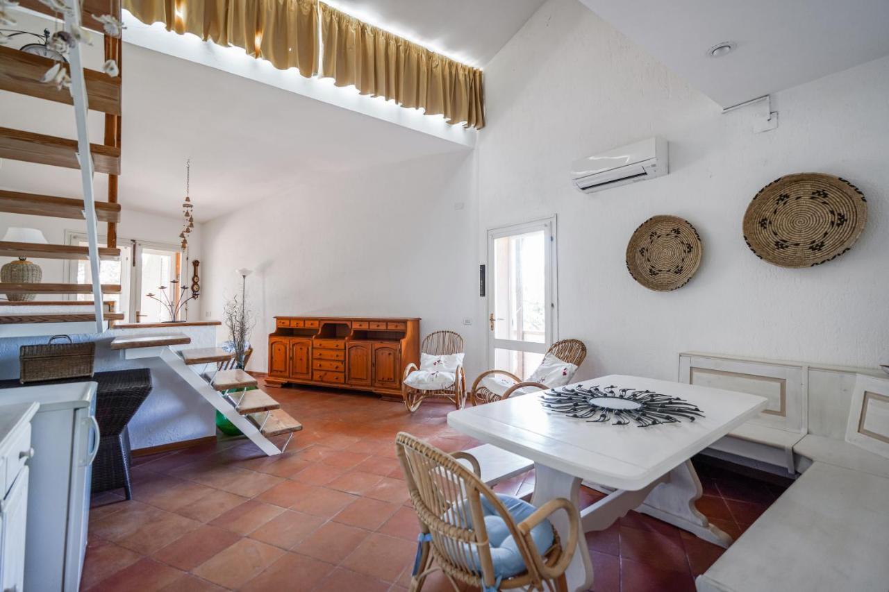 Casa Con Giardino Villa La Maddalena  Kültér fotó